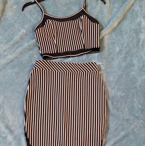 Hot 2 piece set!
